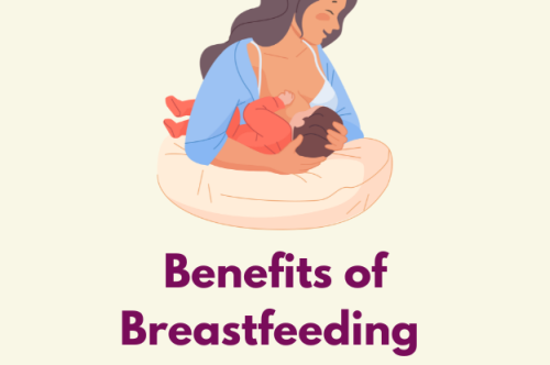 Benefits of Breastfeeding