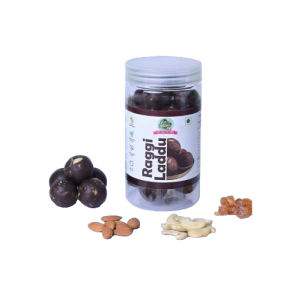 Raggi Laddu - 400 gm