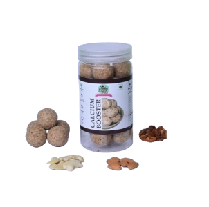Calcium Booster Laddu - 400 gm