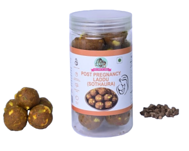 Post Pregnency Laddu (Sothaura) - 400gm